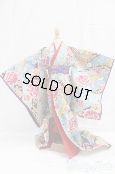 画像1: SDGrB＆SD13男の子/OF:着物 I-25-12-14-235-KD-ZI (1)