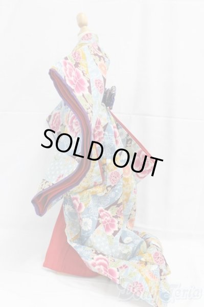 画像2: SDGrB＆SD13男の子/OF:着物 I-25-12-14-235-KD-ZI (2)