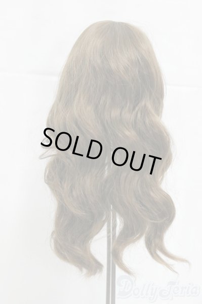 画像2: 8-9inch/ウィッグ/インチ　BJD　MJD　ドール用 I-25-12-21-068-KD-ZI (2)