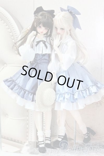 画像1: SDGrG/OF:衣装セット/1/3　60ｃｍ　BJD　MJD　衣装　ドール用 I-25-12-21-074-KD-ZI (1)