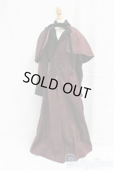 画像1: SDGrB＆SD13男の子/OF:アウター/1/3　65ｃｍ　BJD　MJD　衣装　ドール用 I-25-12-21-076-KD-ZI (1)