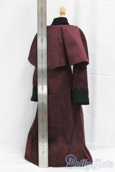 画像2: SDGrB＆SD13男の子/OF:アウター/1/3　65ｃｍ　BJD　MJD　衣装　ドール用 I-25-12-21-076-KD-ZI (2)