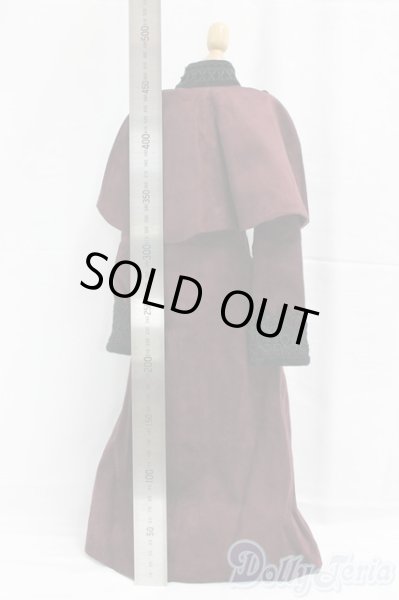 画像2: SDGrB＆SD13男の子/OF:アウター/1/3　65ｃｍ　BJD　MJD　衣装　ドール用 I-25-12-21-076-KD-ZI (2)