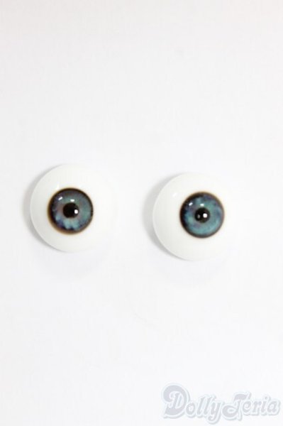 画像1: 16mm/グラスアイ/ドール用　アイ I-25-12-21-069-KD-ZI (1)