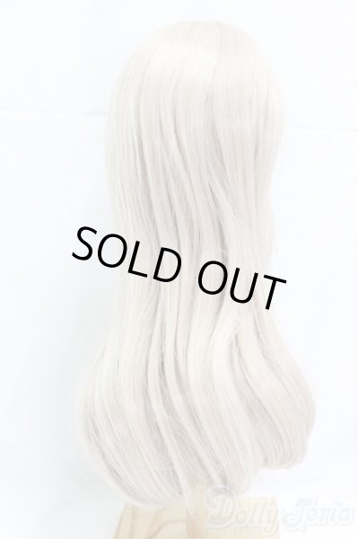 画像3: ウィッグ/9-10inch:DeeRibbon様製/インチ　BJD　MJD　ドール用 I-25-12-21-065-KD-ZI (3)