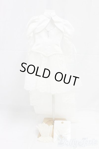 画像1: SDGrG/OF:ドレス/1/3　60ｃｍ　BJD　MJD　衣装　ドール用 I-25-12-21-087-KD-ZI (1)