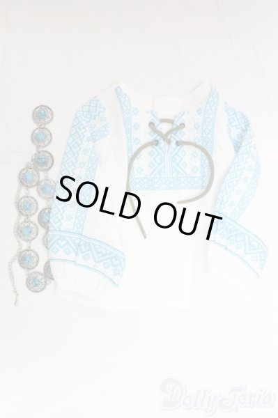 画像1: SD/OF:トップス/1/3　60ｃｍ　BJD　MJD　衣装　ドール用 I-25-12-21-089-KD-ZI (1)