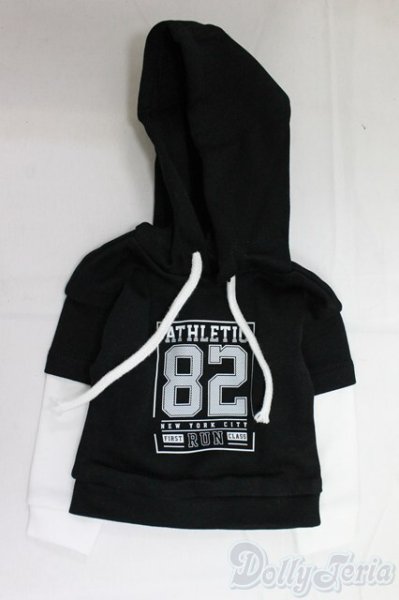 画像1: SD/OF:パーカー/1/3　60ｃｍ　BJD　MJD　衣装　ドール用 I-25-12-21-090-KD-ZI (1)