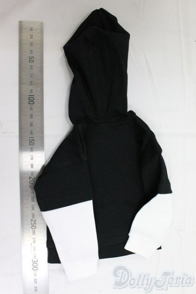 画像2: SD/OF:パーカー/1/3　60ｃｍ　BJD　MJD　衣装　ドール用 I-25-12-21-090-KD-ZI (2)