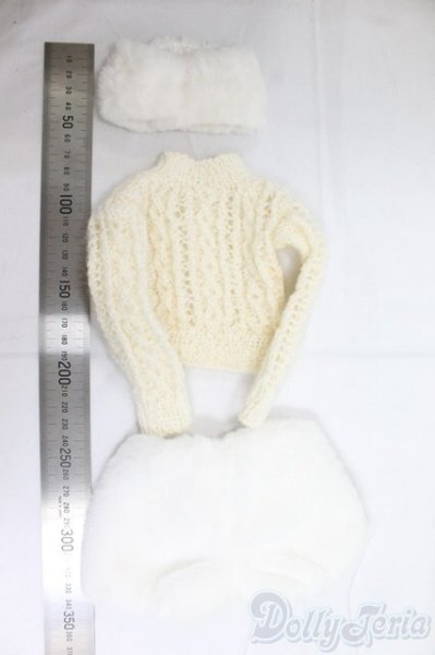 画像2: SDM＆MSD/OF:衣装セット/1/4　40ｃｍ　BJD　MJD　衣装　ドール用 I-25-12-21-095-KD-ZI (2)