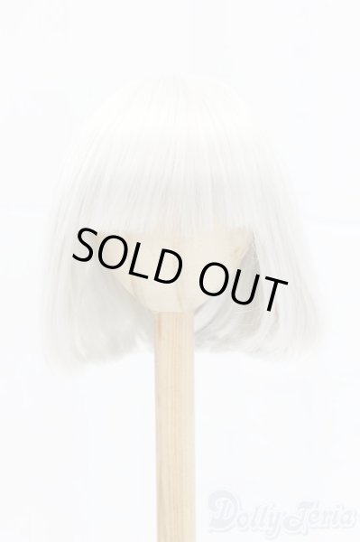 画像1: 8-9inch/ウィッグ I-25-12-28-090-KD-ZI (1)