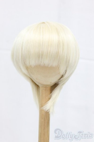 画像1: 9-10inch/ウィッグ I-25-12-28-085-KD-ZI (1)