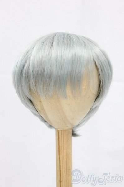 画像1: 9-10inch/ウィッグ I-25-12-28-089-KD-ZI (1)