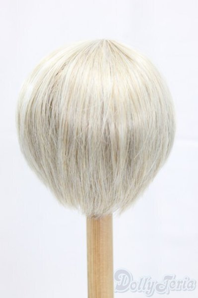 画像2: 9-10inch/ウィッグ I-25-12-28-087-KD-ZI (2)