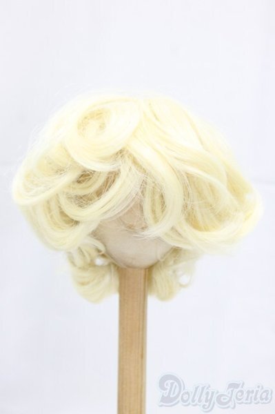 画像1: 9-10inch/ウィッグ I-25-12-28-086-KD-ZI (1)