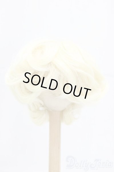 画像1: 9-10inch/ウィッグ I-25-12-28-086-KD-ZI (1)