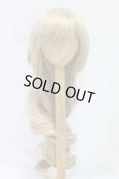 画像1: 9-10inch/ウィッグ/インチ　BJD　MJD　ドール用 I-26-01-04-191-KD-ZI (1)