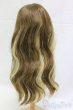 画像2: 9-10inch/ウィッグ/インチ　BJD　MJD　ドール用 I-26-01-04-192-KD-ZI (2)