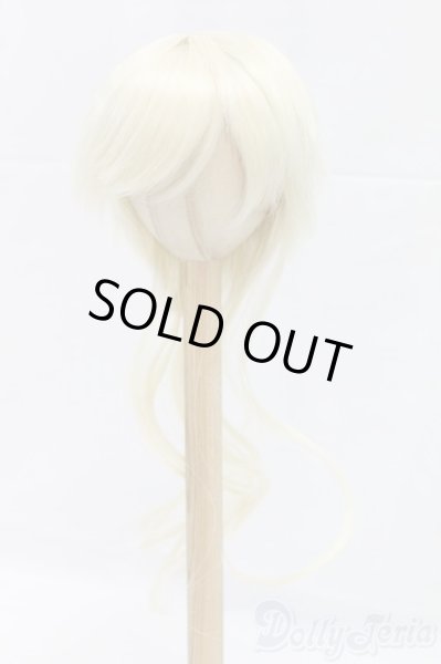 画像1: 9-10inch/ウィッグ/インチ　BJD　MJD　ドール用 I-26-01-04-193-KD-ZI (1)