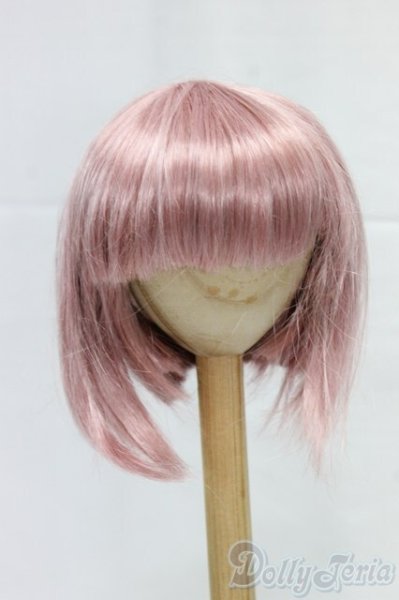 画像1: 9-10inch/ウィッグ　DeeRibbon/インチ　BJD　MJD　ドール用 I-25-12-28-147-KD-ZI (1)