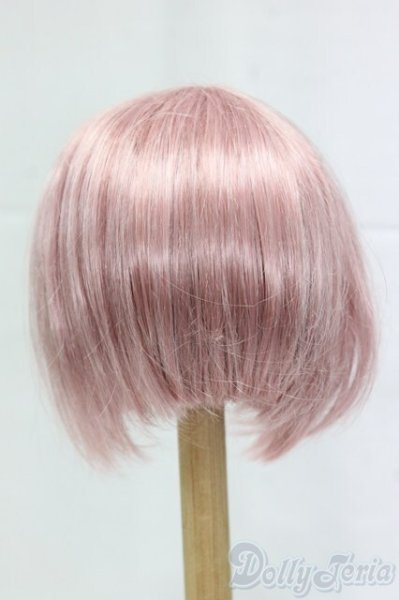 画像2: 9-10inch/ウィッグ　DeeRibbon/インチ　BJD　MJD　ドール用 I-25-12-28-147-KD-ZI (2)