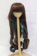 画像1: 8.5-9inch/ウィッグ/インチ　BJD　MJD　ドール用 I-25-12-28-145-KD-ZI (1)