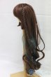 画像2: 8.5-9inch/ウィッグ/インチ　BJD　MJD　ドール用 I-25-12-28-145-KD-ZI (2)