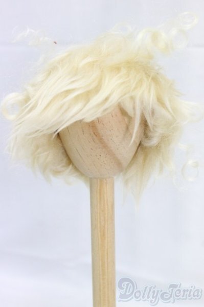 画像1: 7-8inch/ウィッグ I-26-01-04-245-KD-ZI (1)