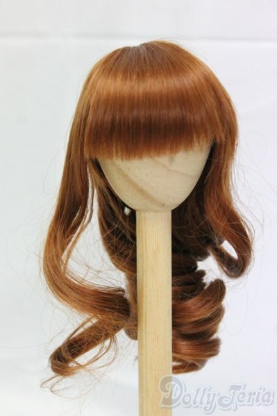 画像1: 6-7inch/ウィッグ I-26-01-04-250-KD-ZI (1)