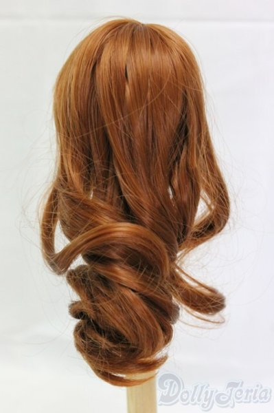 画像2: 6-7inch/ウィッグ I-26-01-04-250-KD-ZI (2)