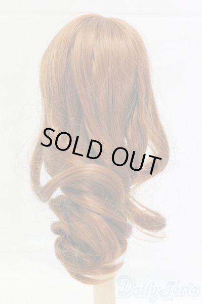 画像2: 6-7inch/ウィッグ I-26-01-04-250-KD-ZI (2)