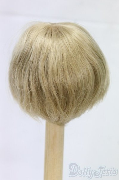 画像2: 7-8inch/ウィッグ/インチ　BJD　MJD　ドール用 I-26-01-04-200-KD-ZI (2)