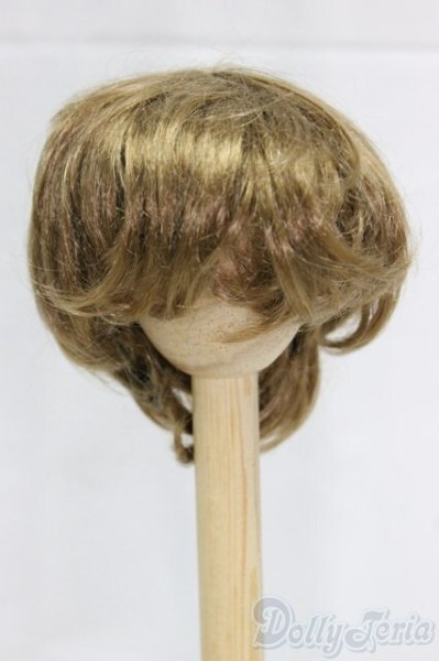 画像1: 7-8inch/ウィッグ I-26-01-04-295-KD-ZI (1)