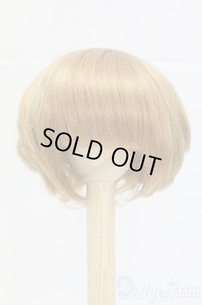 画像1: 7inch/ウィッグ I-26-01-04-246-KD-ZI (1)