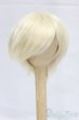 画像1: ウィッグ/7inch/インチ　BJD　MJD　ドール用 I-25-12-28-150-KD-ZI (1)