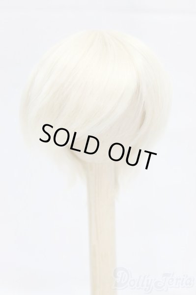 画像1: ウィッグ/7inch/インチ　BJD　MJD　ドール用 I-25-12-28-150-KD-ZI (1)