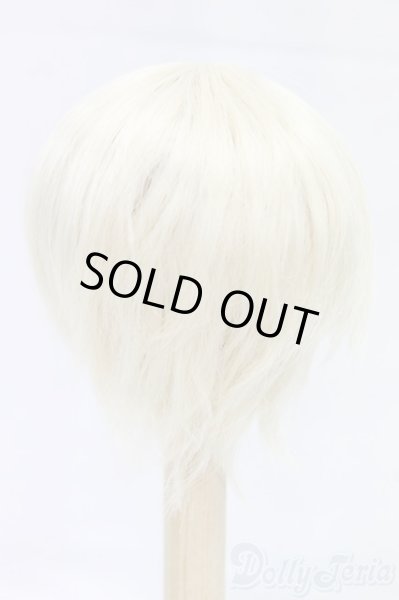 画像2: ウィッグ/7inch/インチ　BJD　MJD　ドール用 I-25-12-28-150-KD-ZI (2)