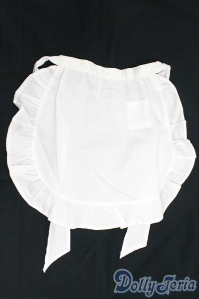 画像1: SD/OF:エプロン/1/3　60ｃｍ　BJD　MJD　衣装　ドール用 I-25-12-21-258-KD-ZI (1)