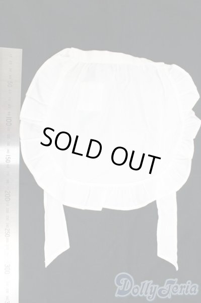 画像2: SD/OF:エプロン/1/3　60ｃｍ　BJD　MJD　衣装　ドール用 I-25-12-21-258-KD-ZI (2)