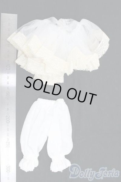 画像2: SDM＆MSD/OF:下着/1/4　40ｃｍ　BJD　MJD　衣装　ドール用 I-25-12-21-260-KD-ZI (2)