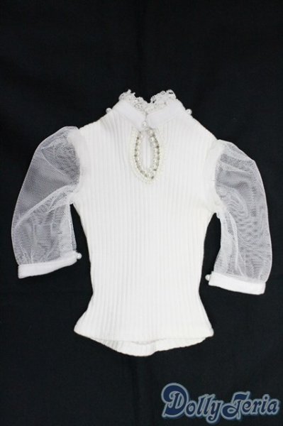 画像1: SDGrG/OF:トップス/1/3　60ｃｍ　BJD　MJD　衣装　ドール用 I-25-12-21-265-KD-ZI (1)