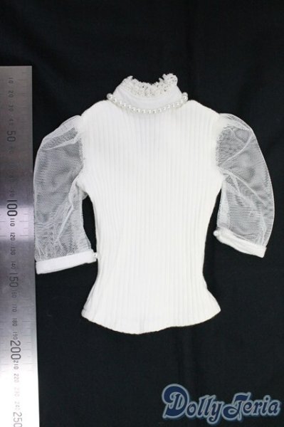 画像2: SDGrG/OF:トップス/1/3　60ｃｍ　BJD　MJD　衣装　ドール用 I-25-12-21-265-KD-ZI (2)