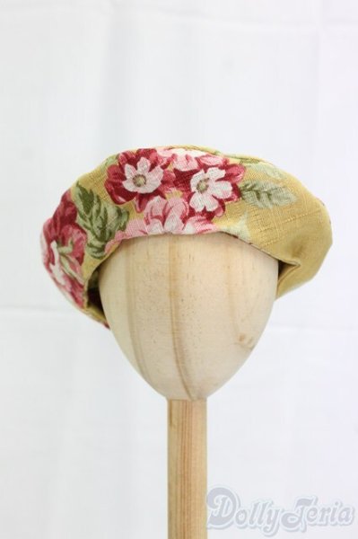 画像1: SD&DD/OF:帽子/1/3　60ｃｍ　BJD　MJD　衣装　ドール用 I-25-12-21-275-KD-ZI (1)