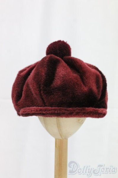 画像1: SD&DD/OF:帽子/1/3　60ｃｍ　BJD　MJD　衣装　ドール用 I-25-12-21-276-KD-ZI (1)