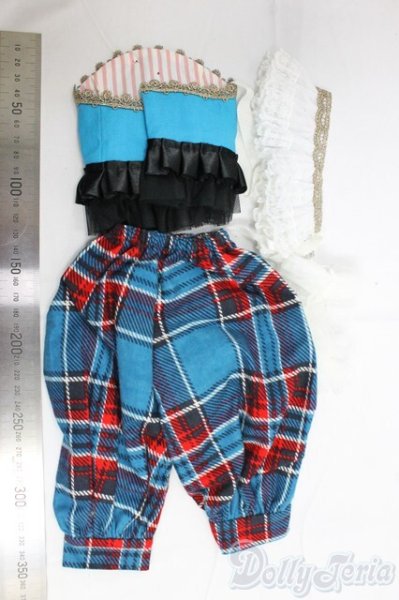 画像2: SD/OF:衣装セット/1/3　60ｃｍ　BJD　MJD　衣装　ドール用 I-25-12-21-283-KD-ZI (2)