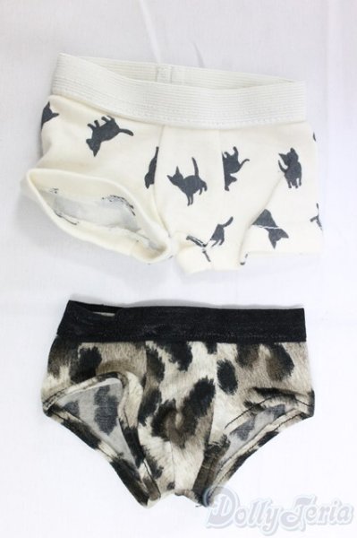 画像1: SDGrB＆SD13男の子/OF:下着/1/3　65ｃｍ　BJD　MJD　衣装　ドール用 I-25-12-21-294-KD-ZI (1)