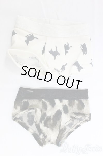 画像1: SDGrB＆SD13男の子/OF:下着/1/3　65ｃｍ　BJD　MJD　衣装　ドール用 I-25-12-21-294-KD-ZI (1)