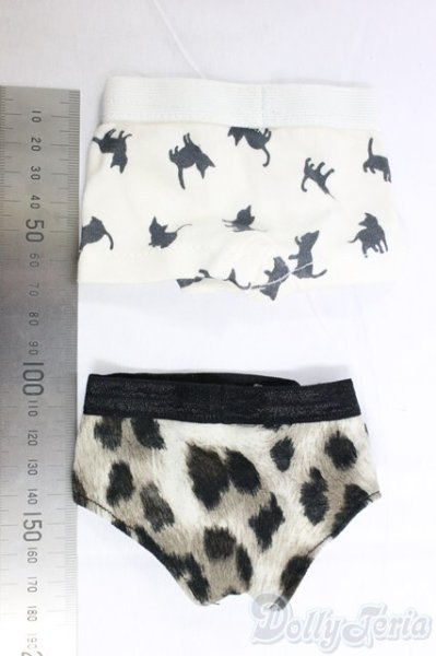 画像2: SDGrB＆SD13男の子/OF:下着/1/3　65ｃｍ　BJD　MJD　衣装　ドール用 I-25-12-21-294-KD-ZI (2)