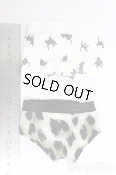 画像2: SDGrB＆SD13男の子/OF:下着/1/3　65ｃｍ　BJD　MJD　衣装　ドール用 I-25-12-21-294-KD-ZI (2)