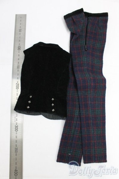 画像2: SDGrB＆SD13男の子/OF:衣装セット I-25-12-28-009-KD-ZI (2)